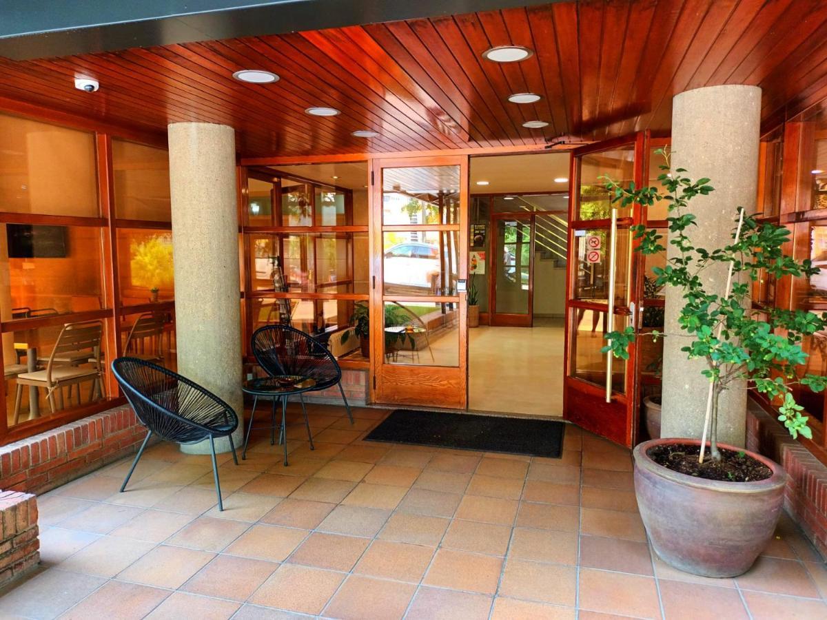 Hotel Estel Berga Luaran gambar