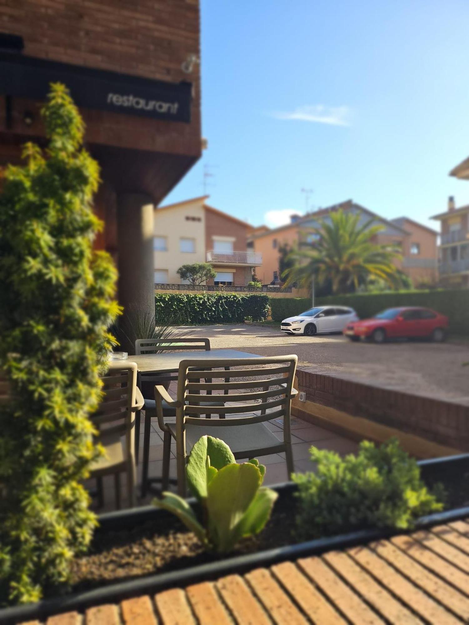 Hotel Estel Berga Luaran gambar