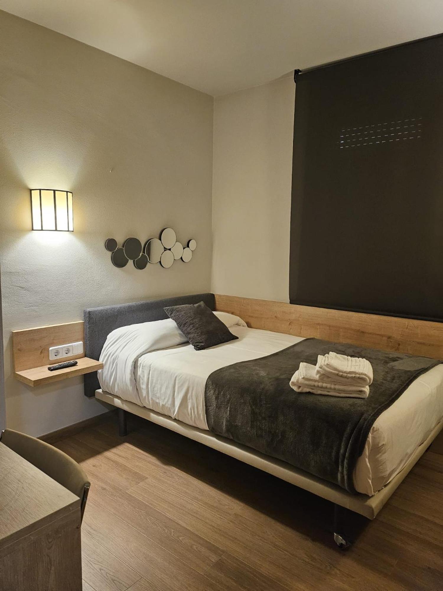 Hotel Estel Berga Luaran gambar