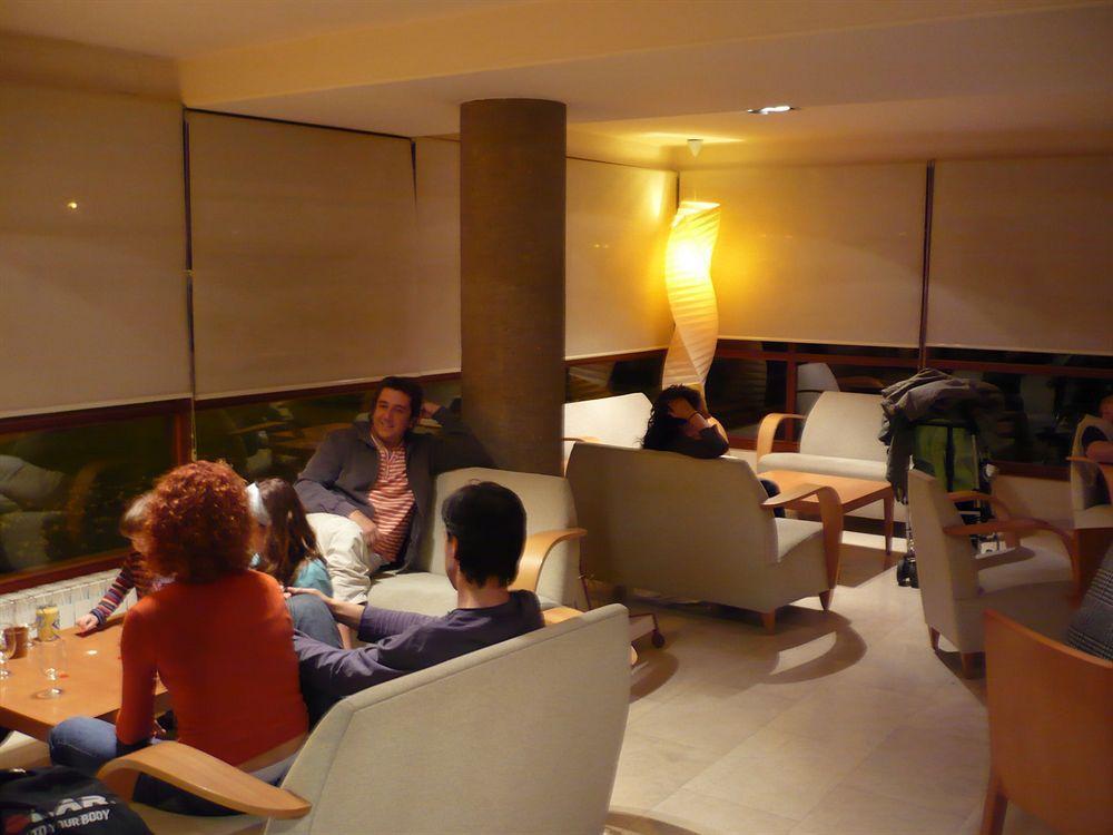 Hotel Estel Berga Luaran gambar