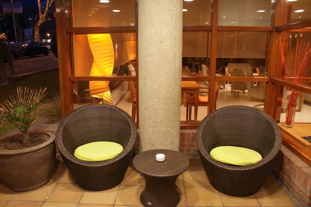 Hotel Estel Berga Luaran gambar